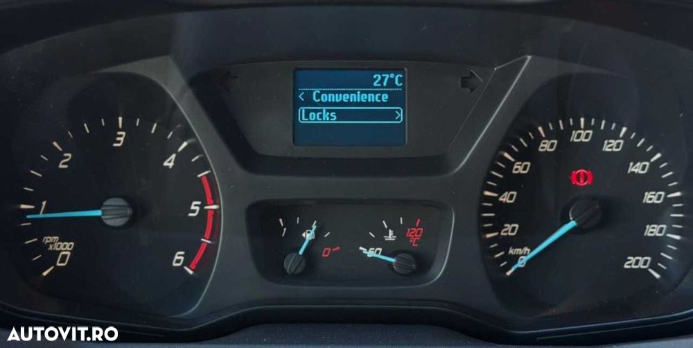 Ford TRANSIT PRELATA - 26