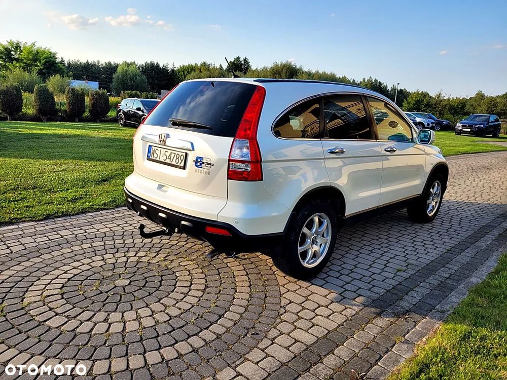 Honda CR-V 2.2i-CTDi Executive - 4