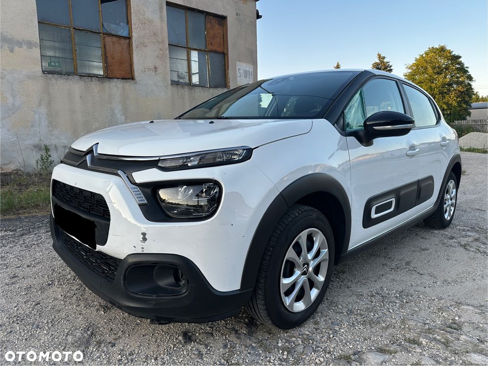 Citroën C3 1.5 BlueHDi Feel S&S - 2