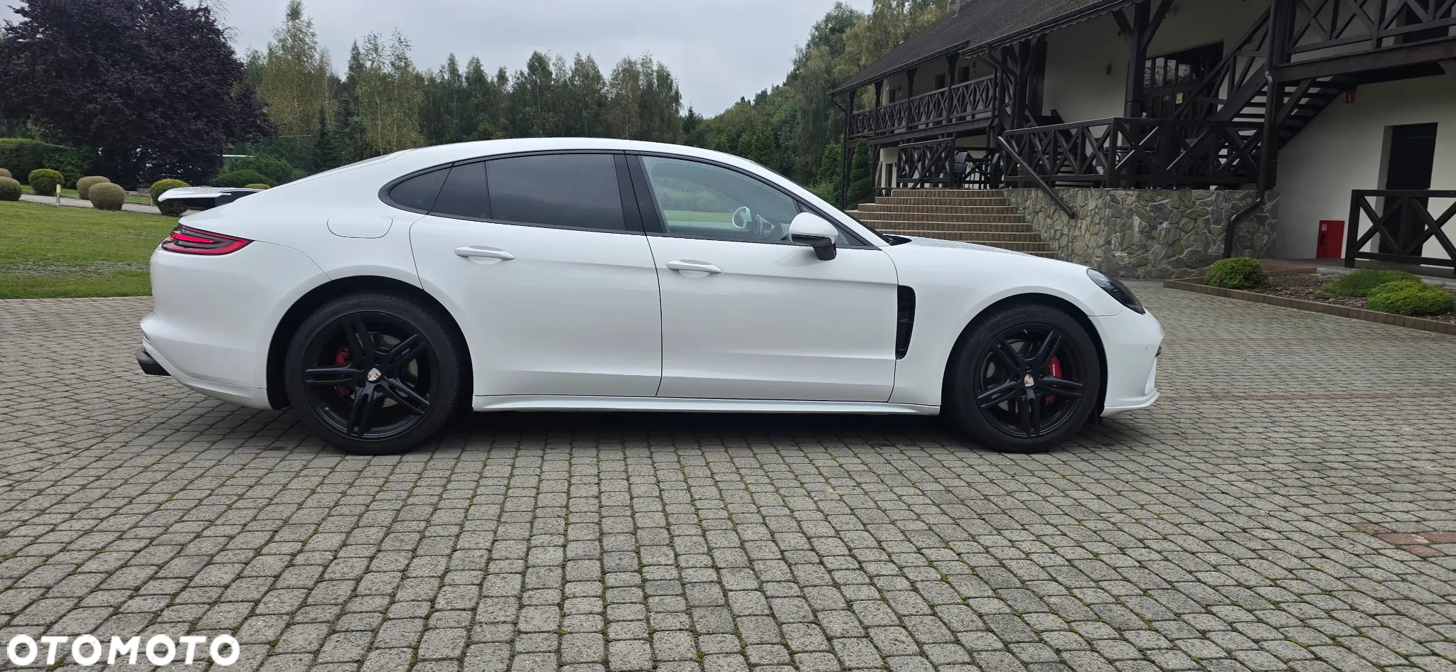 Porsche Panamera Standard - 7