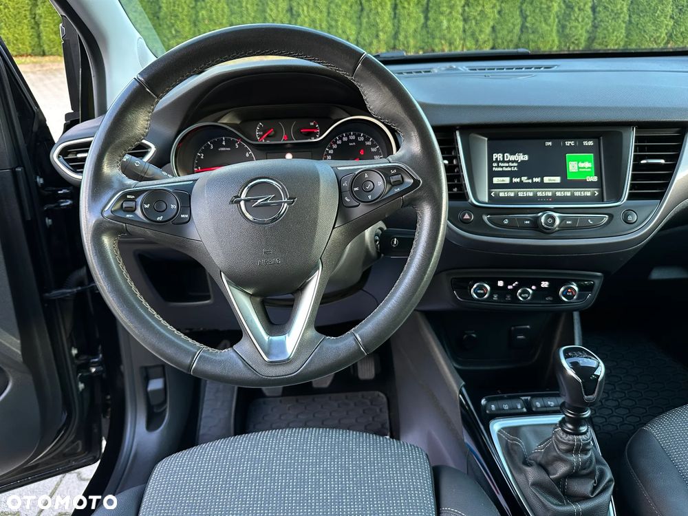 Opel Crossland X - 26