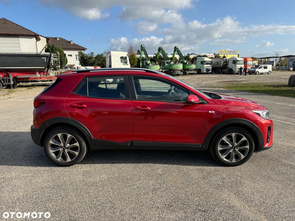 Kia Stonic 1.0 T-GDI 100 OPF Dream-Team Edition - 11