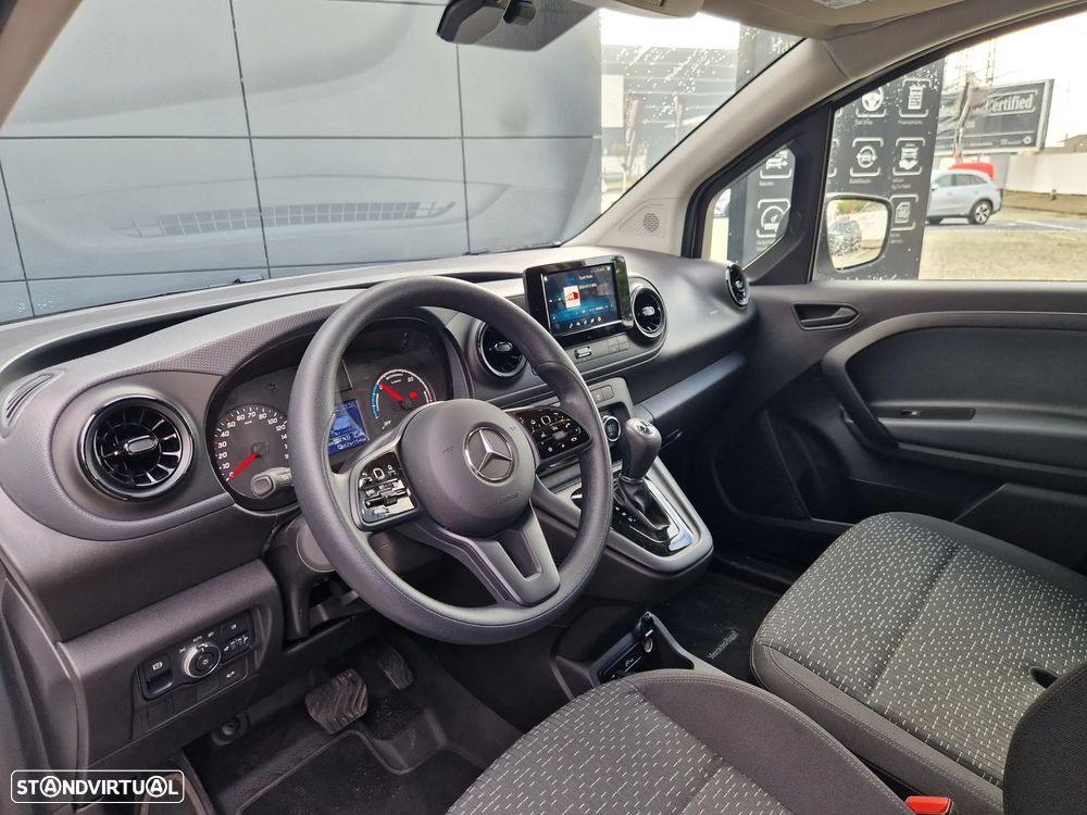 Mercedes-Benz eCitan - 8