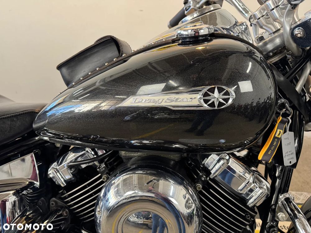 Yamaha Drag Star - 10