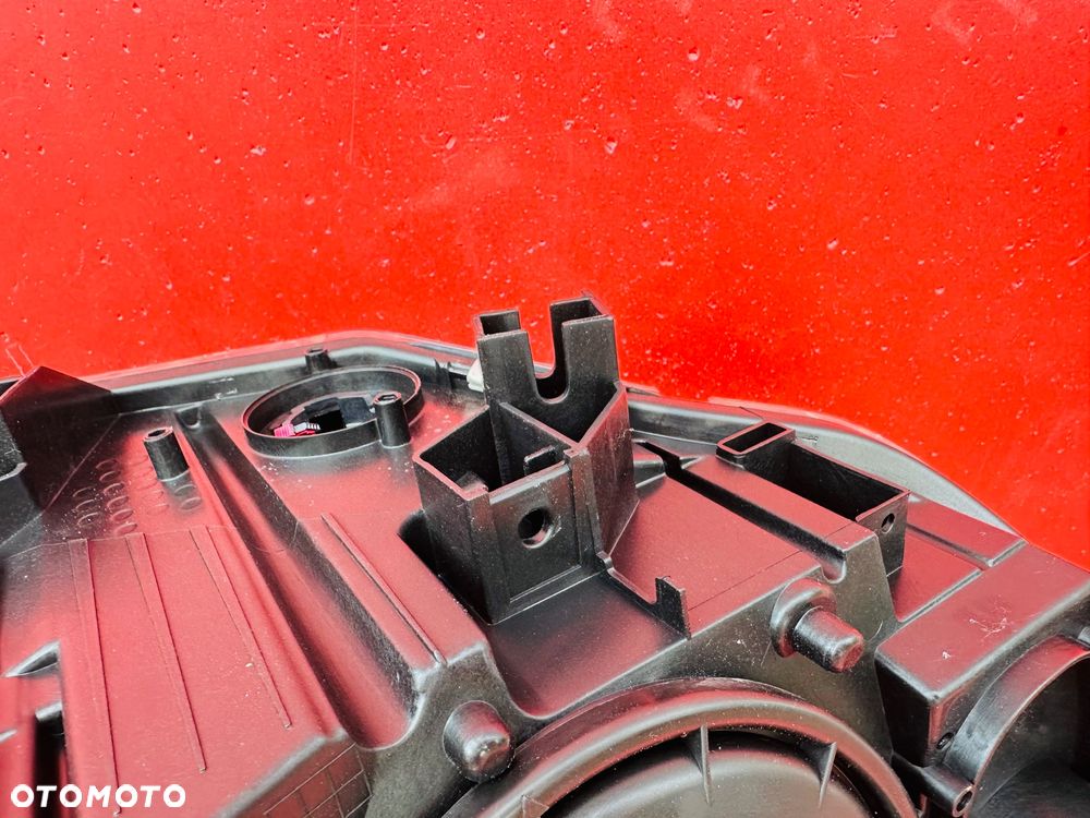 LAMPA LEWA BMW F32 F33 F36 BI XENON NIE SKRĘTNA BDB EU - 5