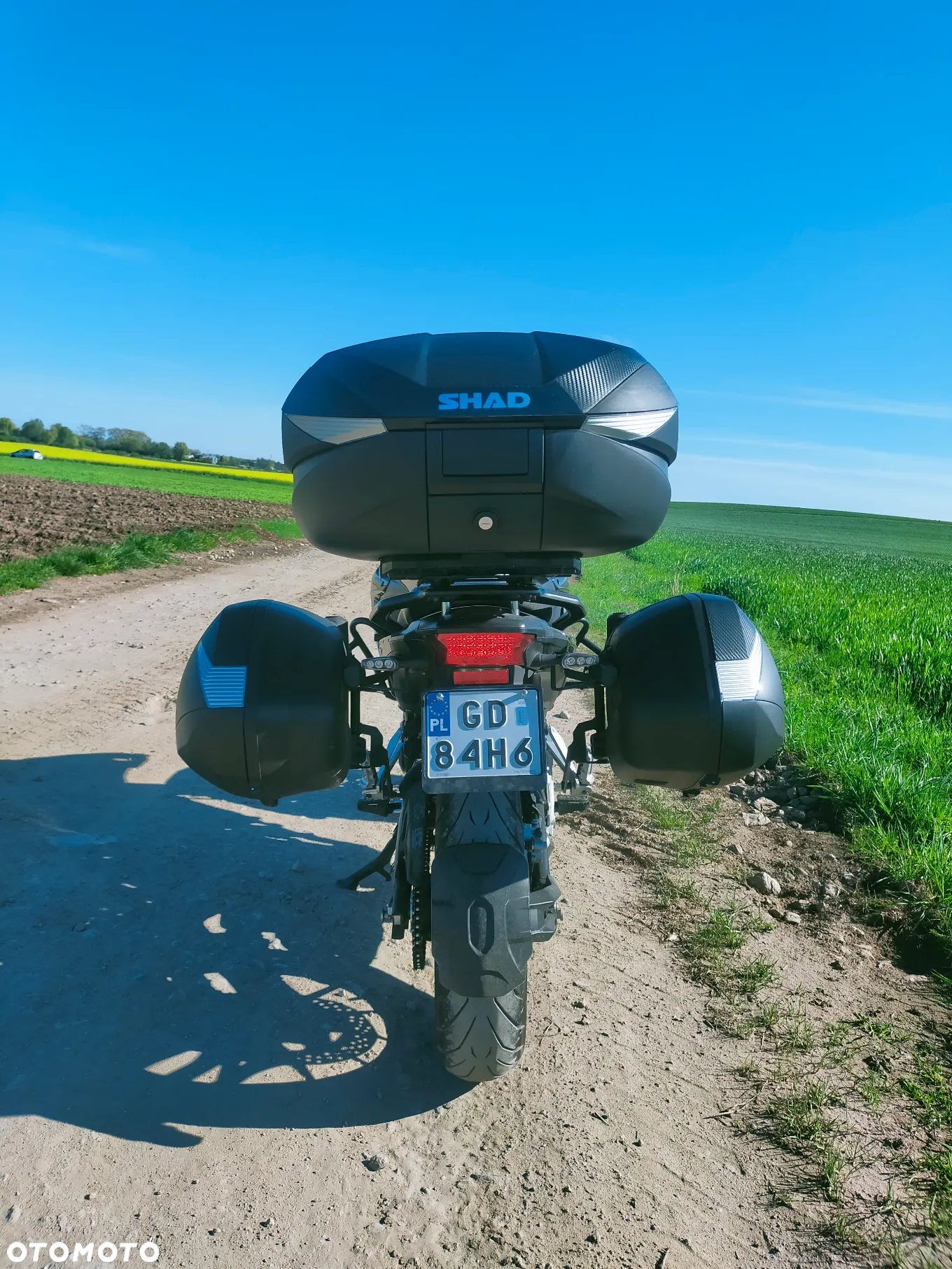 Benelli TRK 502 - 5