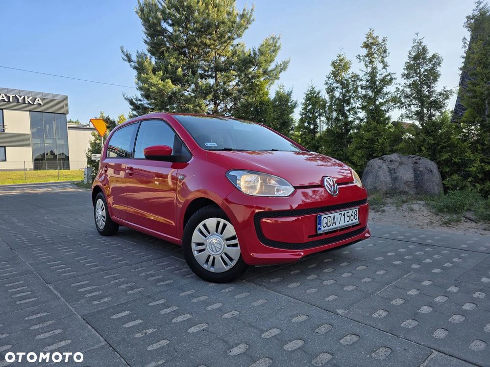 Volkswagen up! 1.0 move CityLine - 2