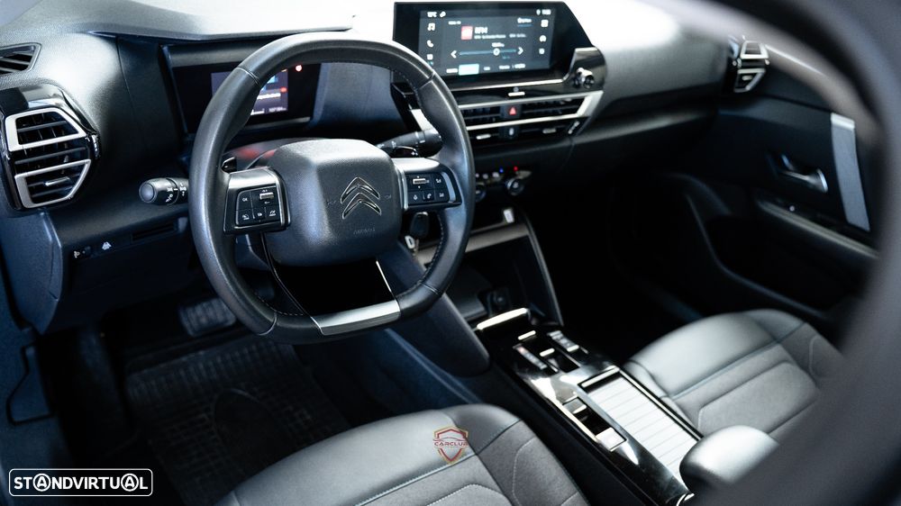 Citroën C4 1.5 BlueHDi Feel EAT8 - 16