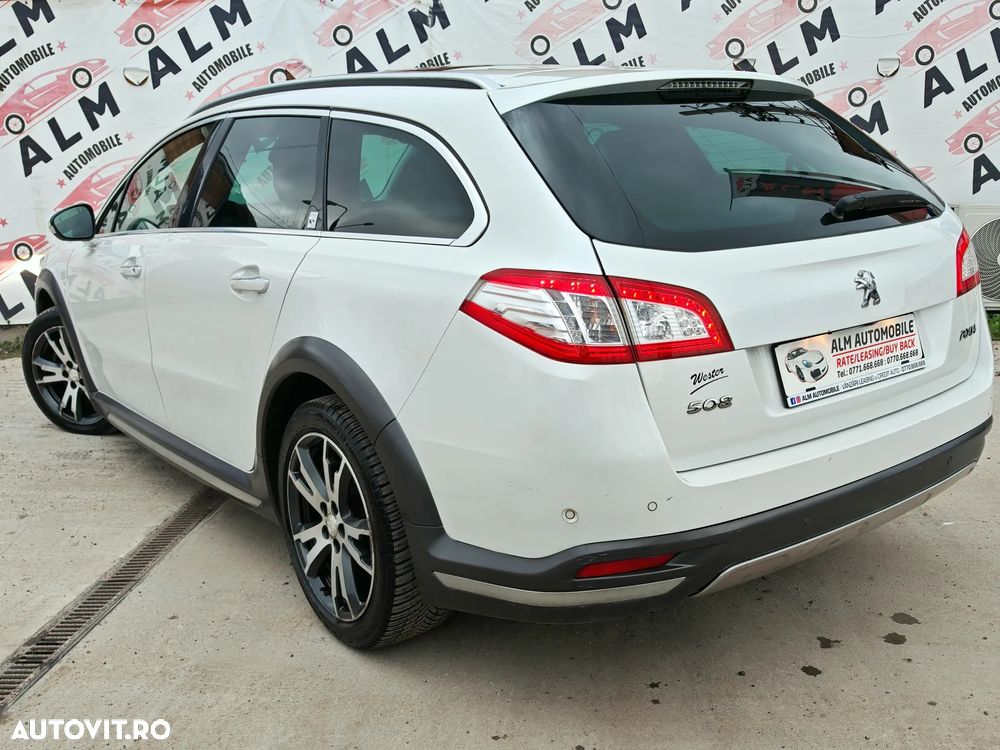 Peugeot 508 RXH Hybrid Business-Line - 7