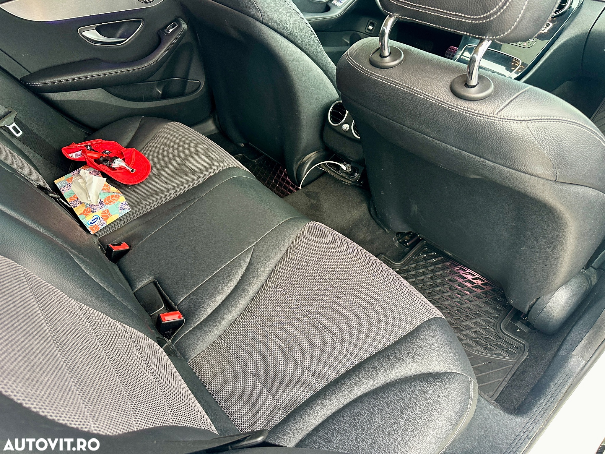 Mercedes-Benz C 220 d 4Matic T 9G-TRONIC AMG Line - 19