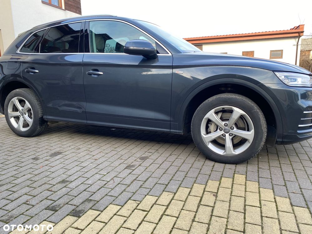 Audi Q5 2.0 TDI Quattro Sport S tronic - 10