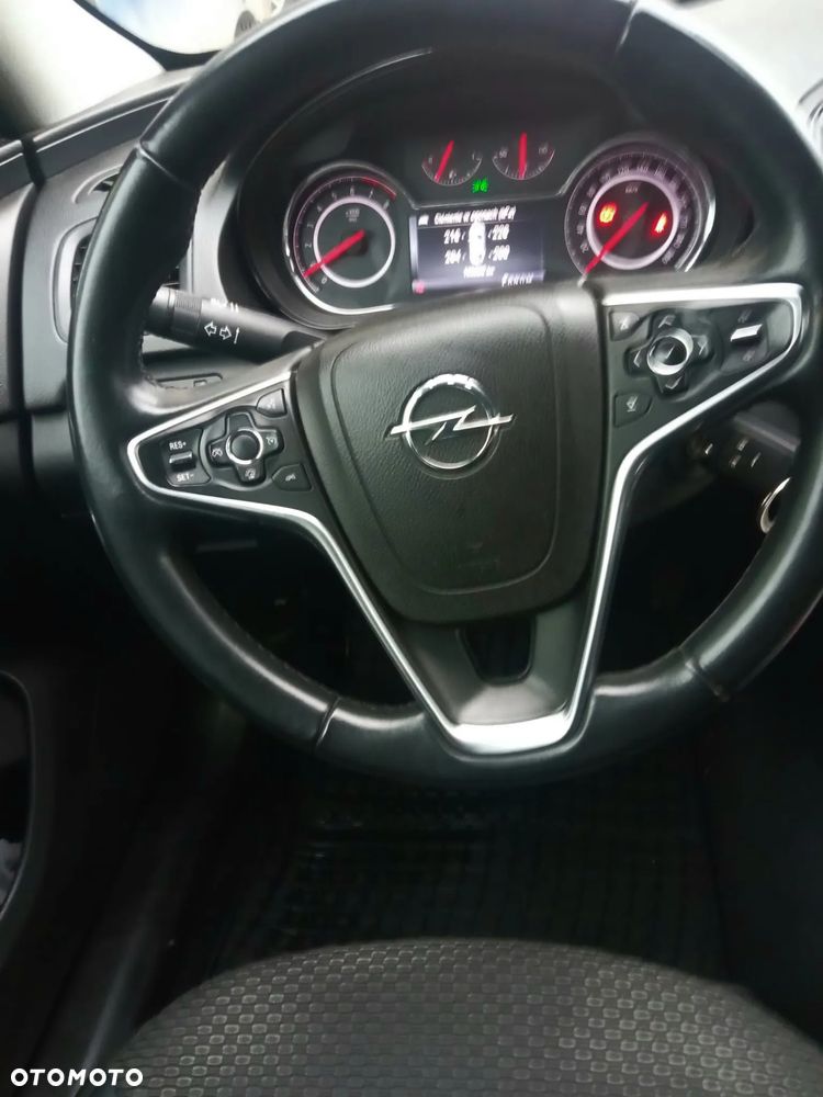 Opel Insignia 1.6 T Cosmo - 12