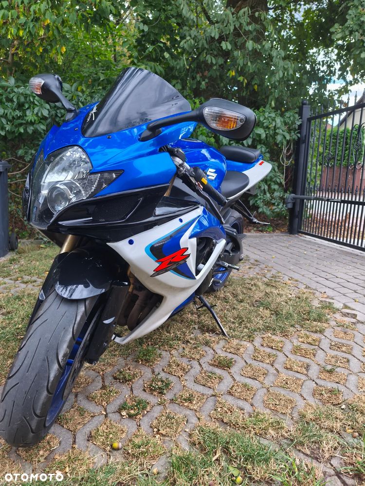 Suzuki GSX-R - 3
