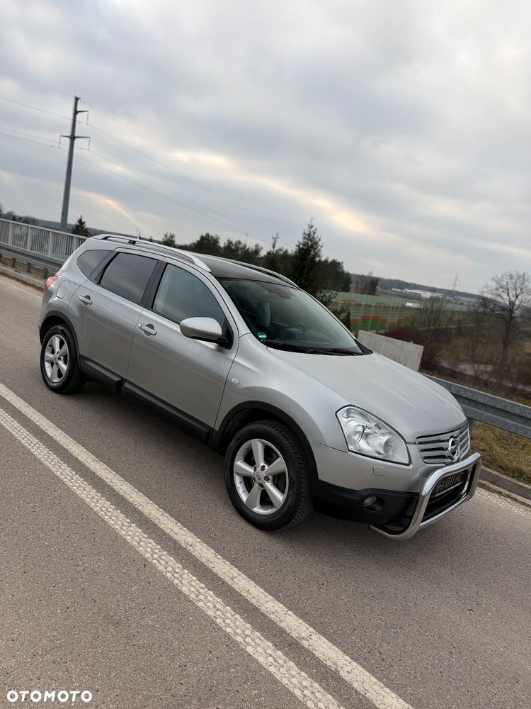 Nissan Qashqai+2 2.0 4x4 visia - 5