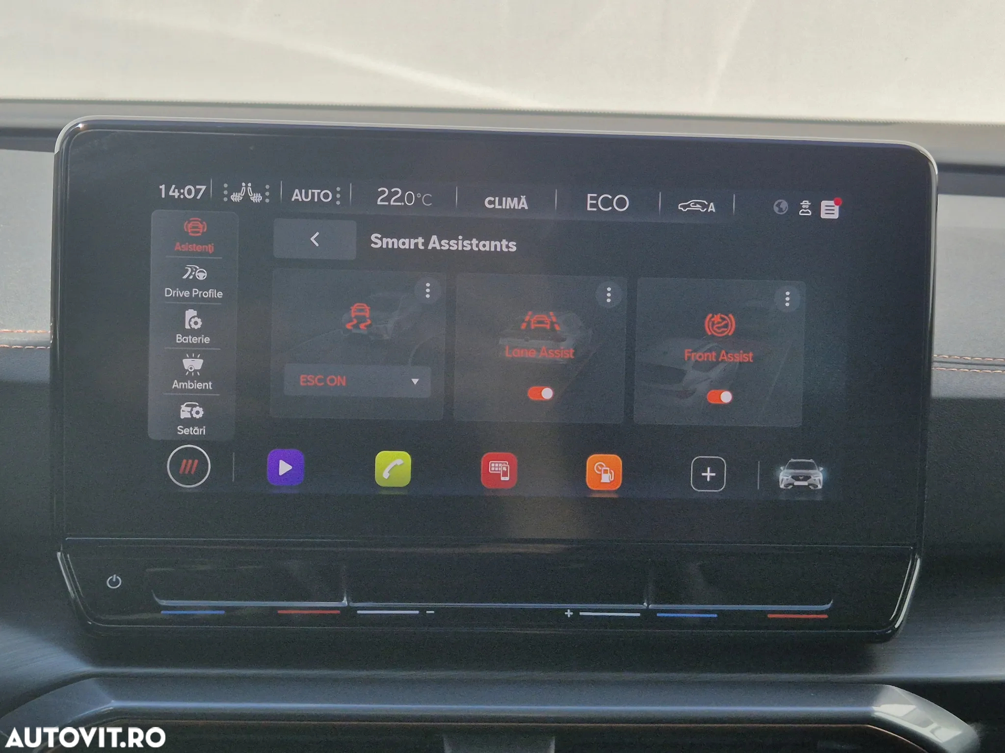 Cupra Formentor 1.4 e-HYBRID PHEV - 26