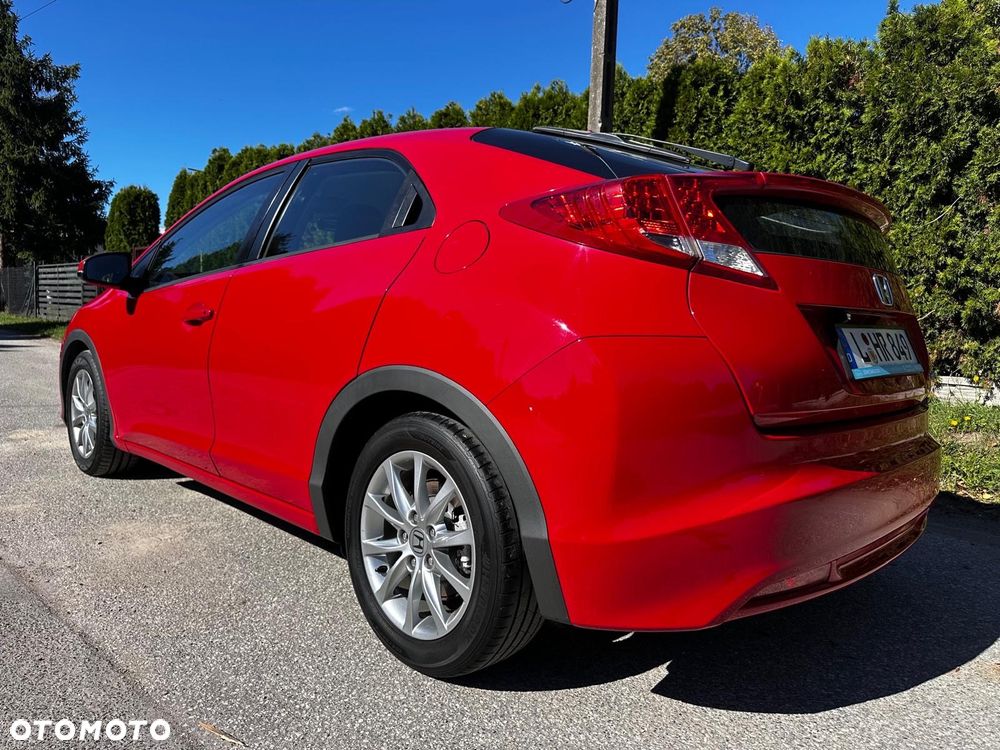 Honda Civic 1.8i-VTEC Sport - 3