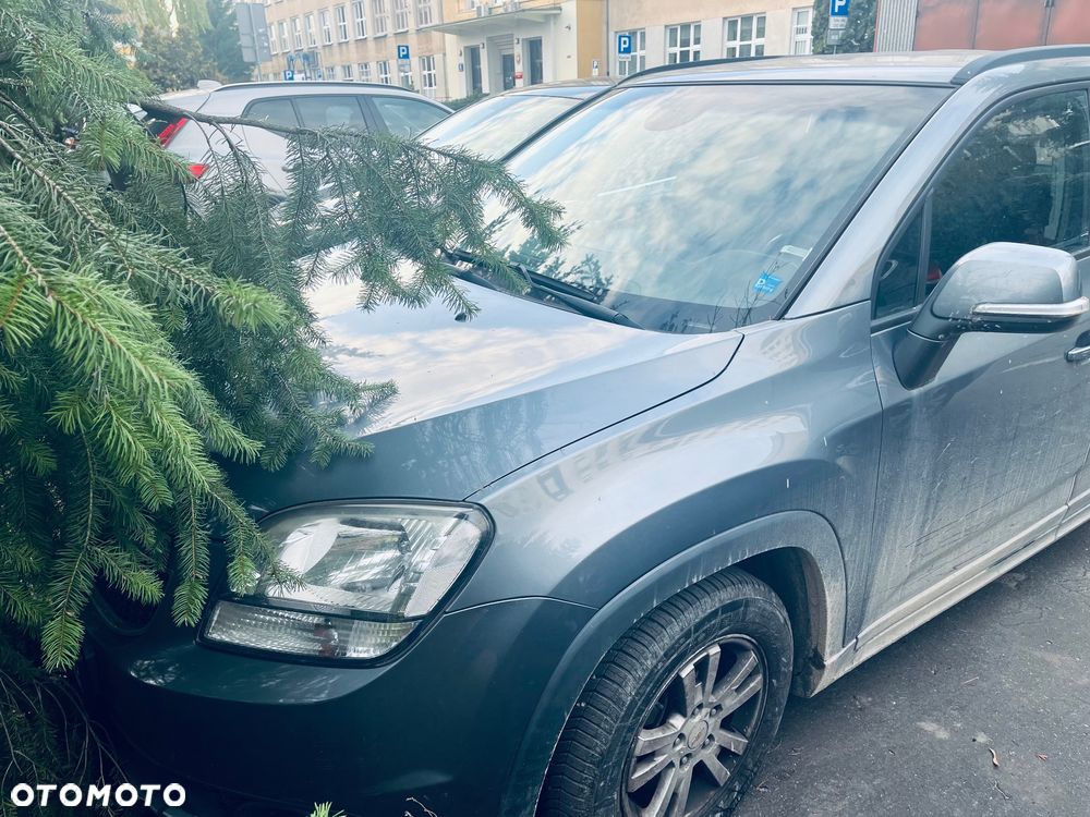 Chevrolet Orlando - 7