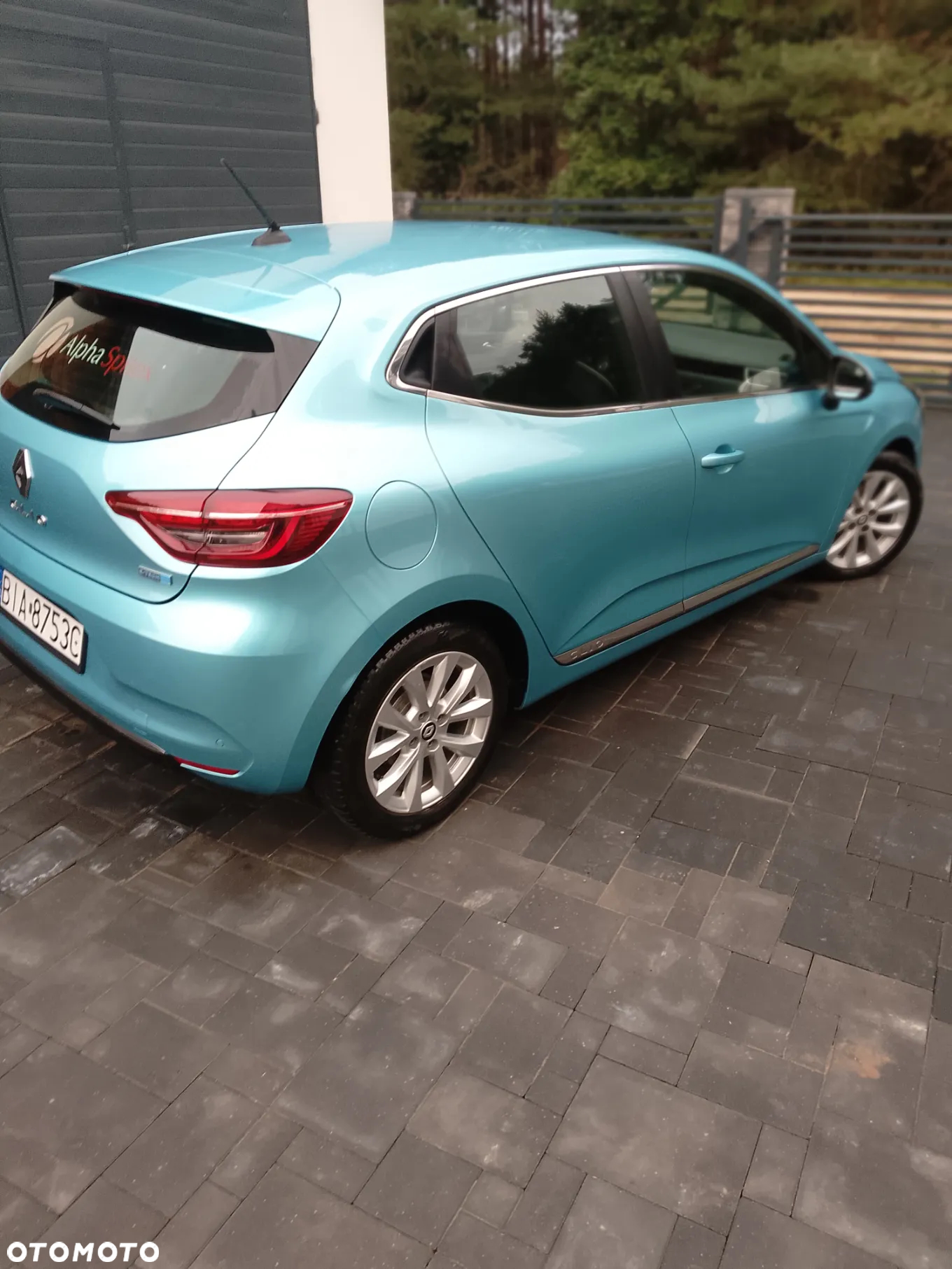 Renault Clio E-TECH Hybrid 140 BUSINESS EDITION - 10