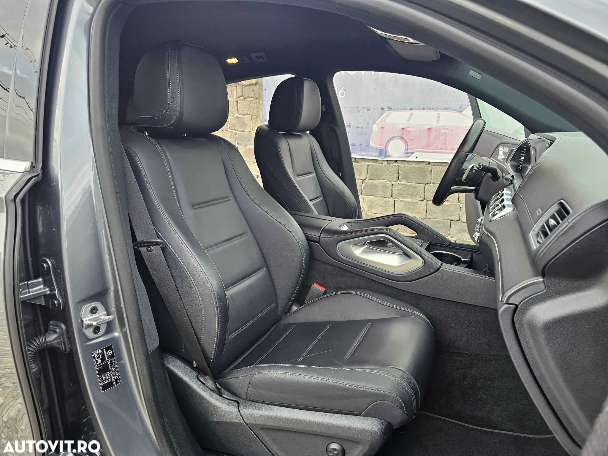 Mercedes-Benz GLE Coupe 400 d 4Matic 9G-TRONIC AMG Line - 29