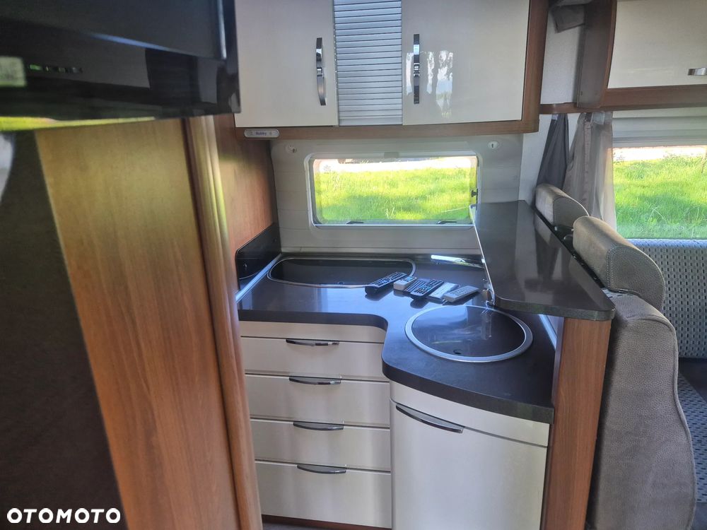 Hobby OPTIMA DE LUXE T75HGE - 11