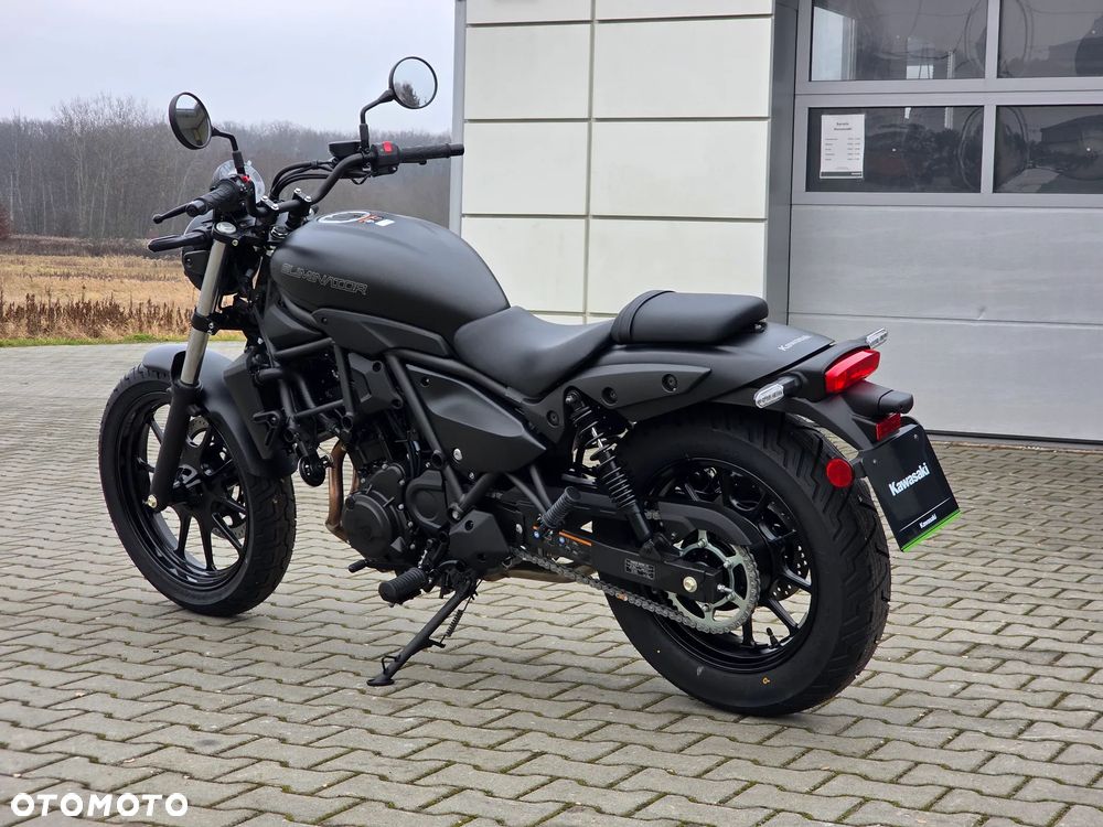 Kawasaki Eliminator 500 - 12