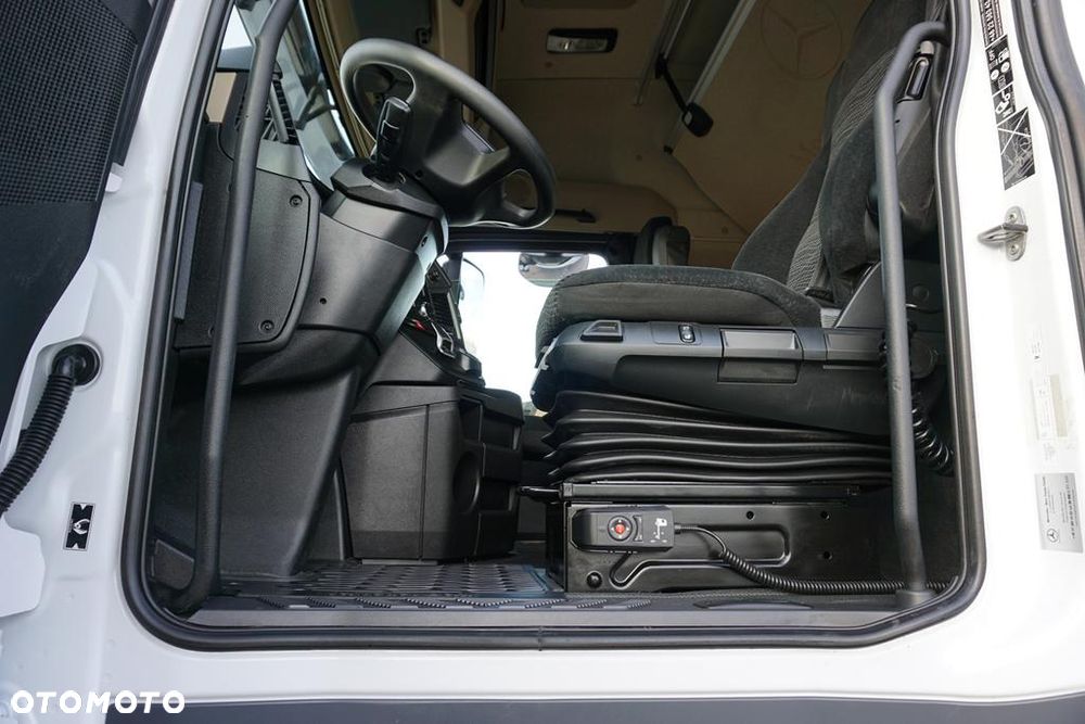 Mercedes-Benz ACTROS / 1851 / EURO 6 / ACC / BIG SPACE - 25