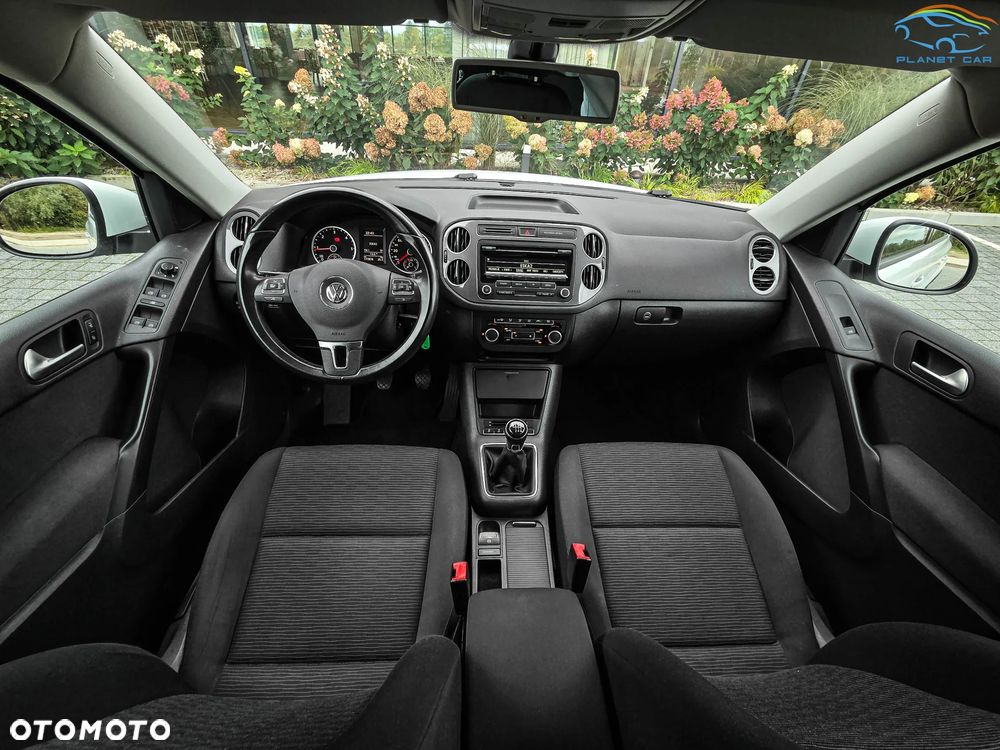 Volkswagen Tiguan 2.0 TDI DPF BlueMotion Technology Life - 18