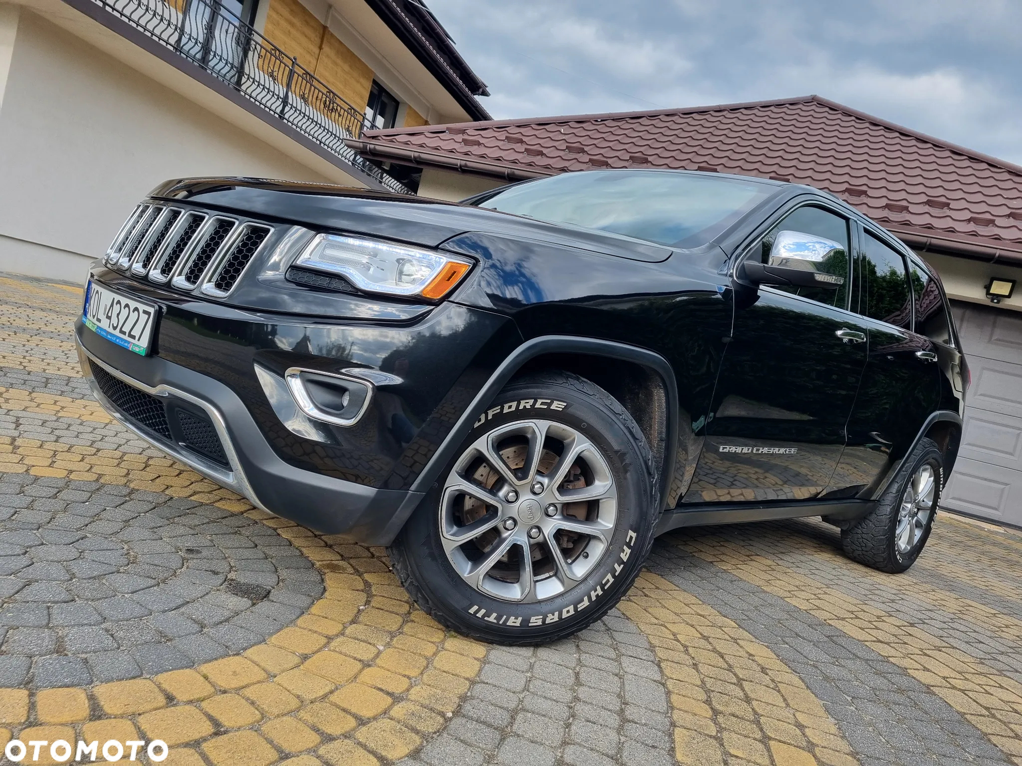 Jeep Grand Cherokee 3.6 V6 Limited - 24