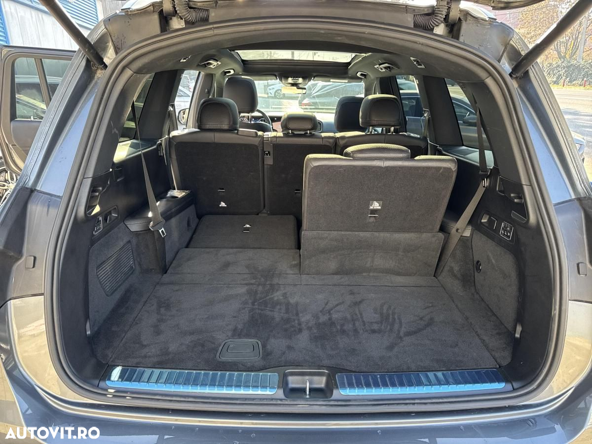 Mercedes-Benz GLS 450 d MHEV 4MATIC Aut. - 14