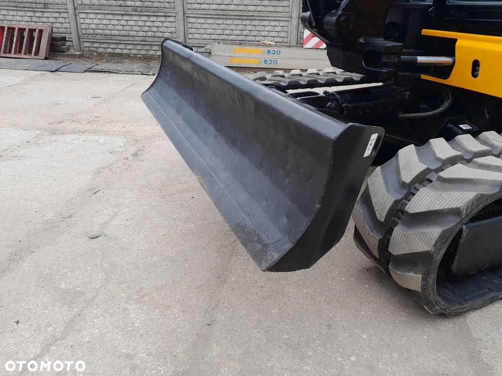 JCB 86C-1 2019R klimatyzacja - 24
