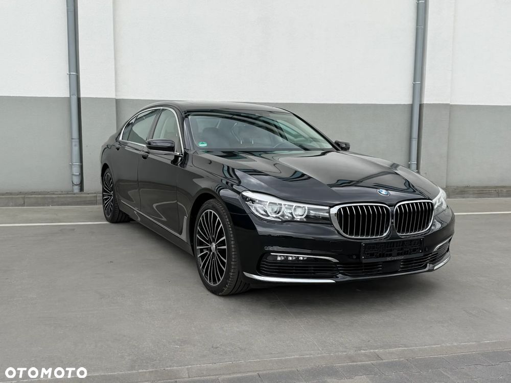 BMW Seria 7 - 5