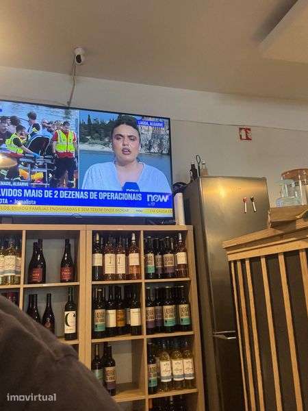 Trespasse  café snack bar - Grande imagem: 3/5