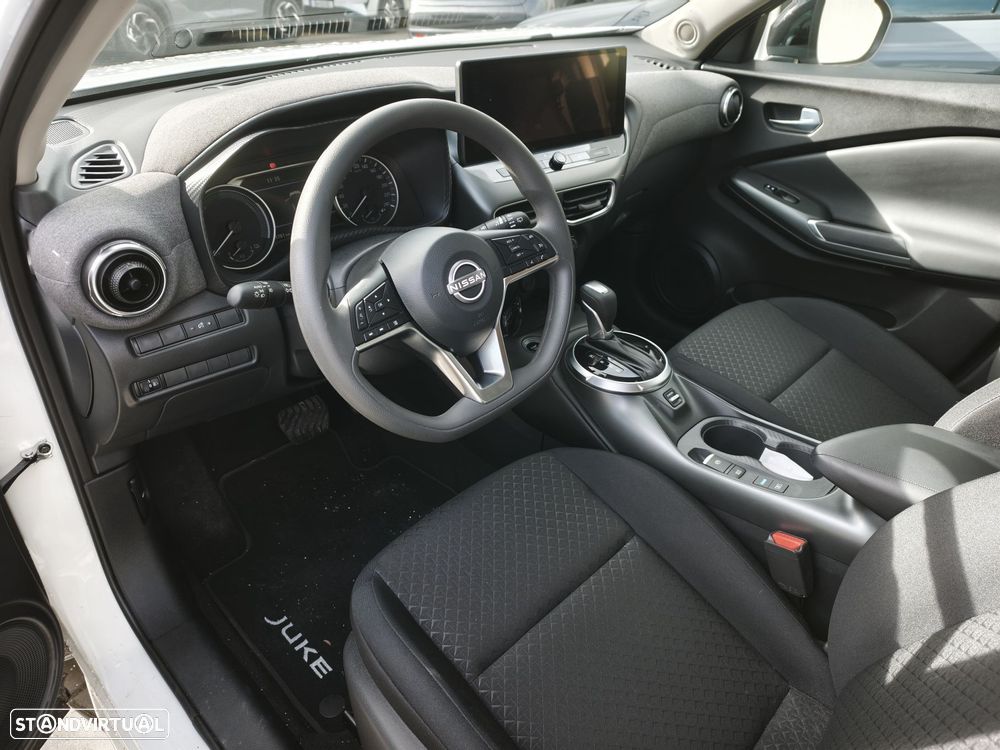 Nissan Juke 1.6 Hybrid N-Connecta NAV.+TwoTone NC - 9