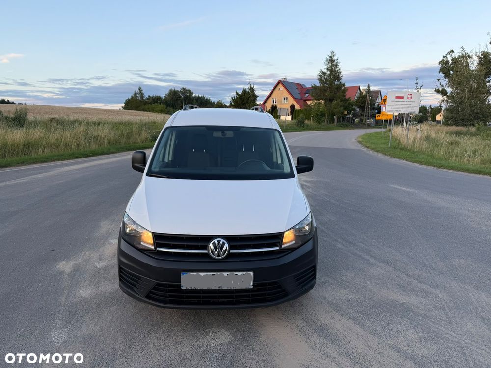 Volkswagen Caddy - 2