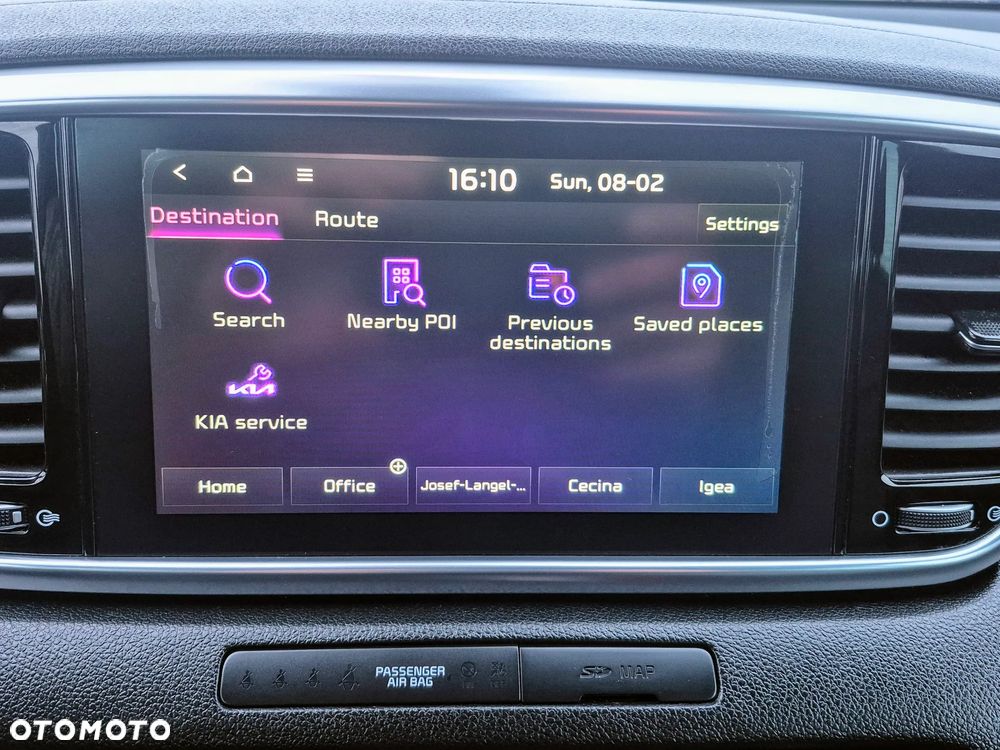 Kia Sportage 1.6 T-GDI AWD GT Line - 33