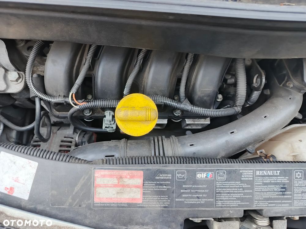 Renault Modus 1.6 16V Authentique - 5