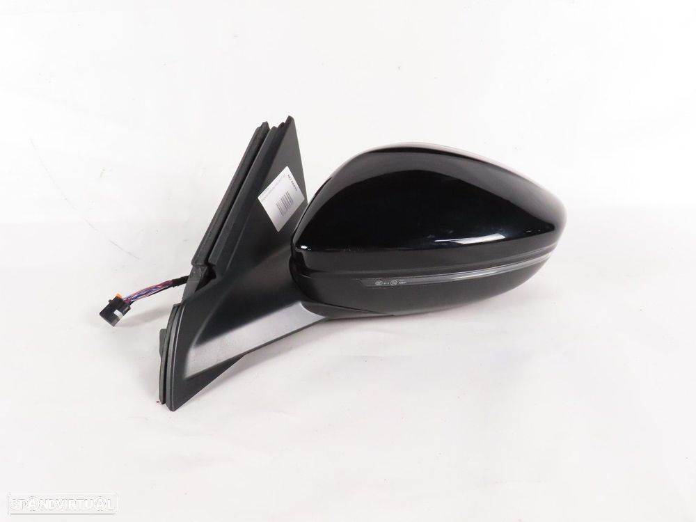 Retrovisor Completo Esquerdo Seminovo/ Original PEUGEOT 208 II (UB_, UP_) 982602... - 3