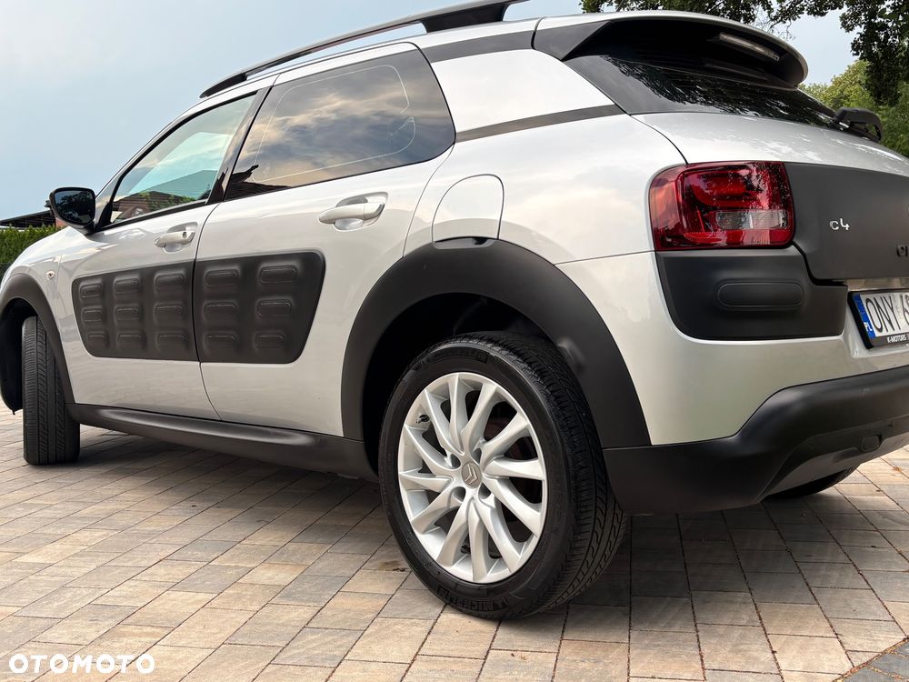 Citroën C4 Cactus - 8
