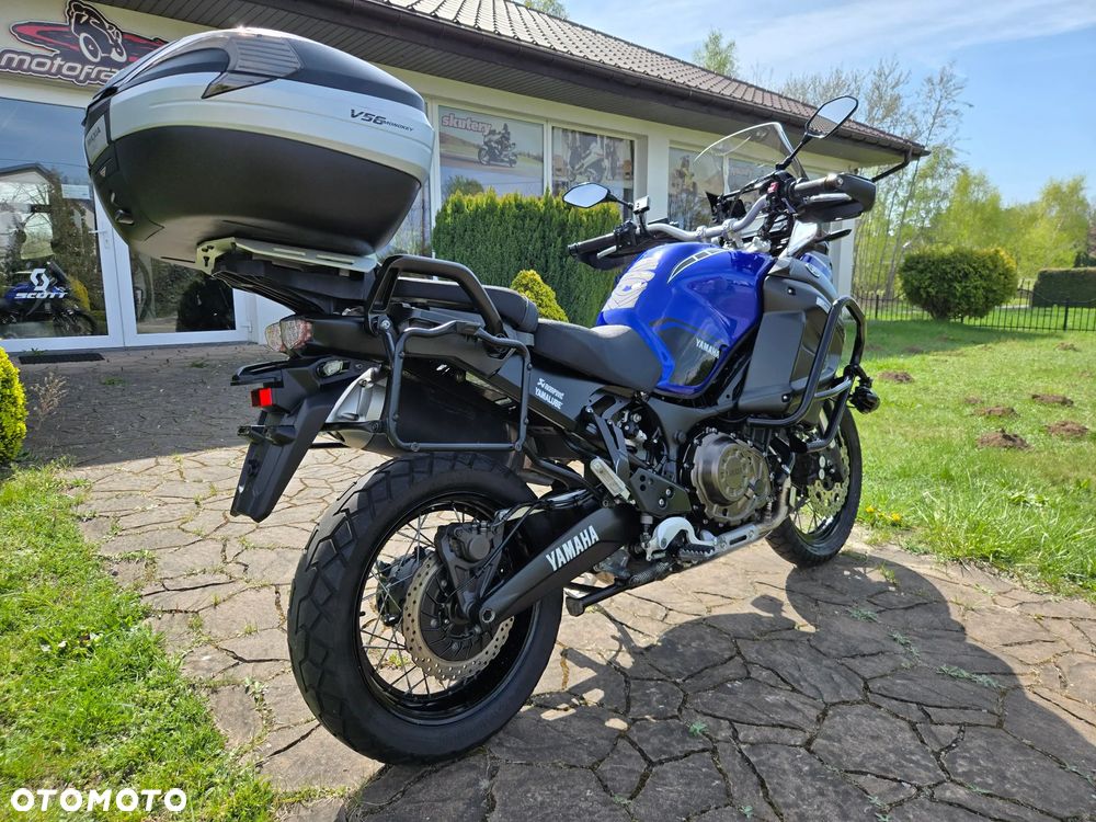 Yamaha XT - 3