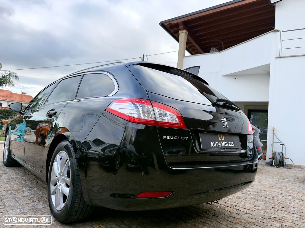 Peugeot 508 SW 1.6 e-HDi Allure CMP6 - 24