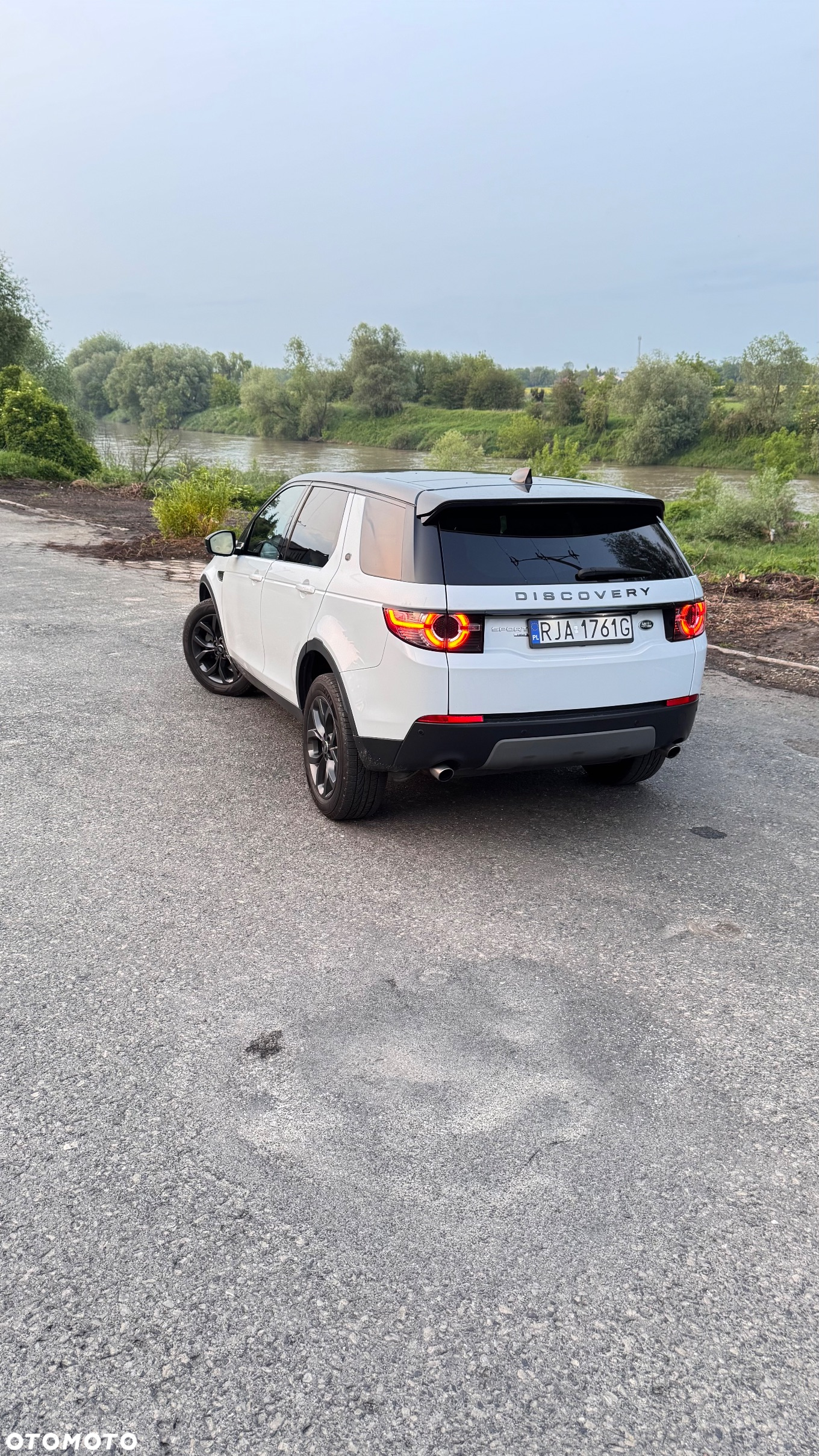 Land Rover Discovery Sport Si4 HSE - 5