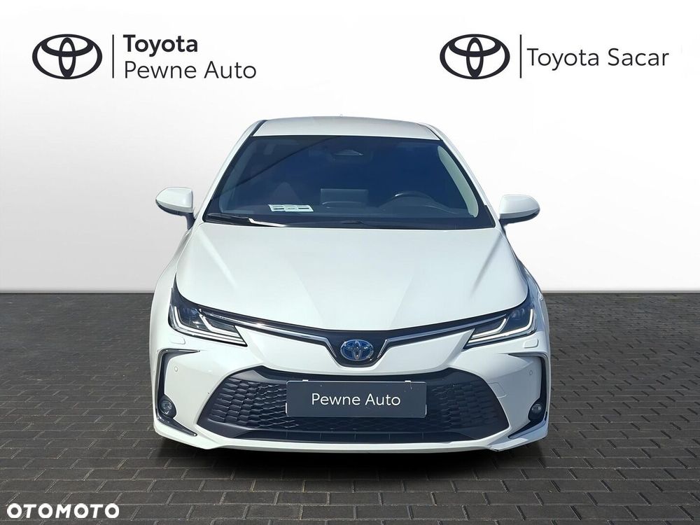 Toyota Corolla 1.8 Hybrid Style - 8