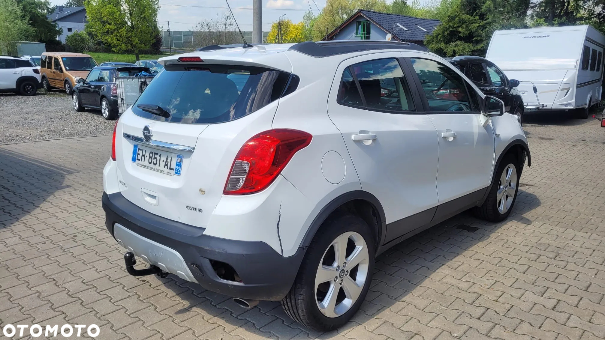 Opel Mokka 1.7 CDTI Cosmo S&S 4x4 - 4