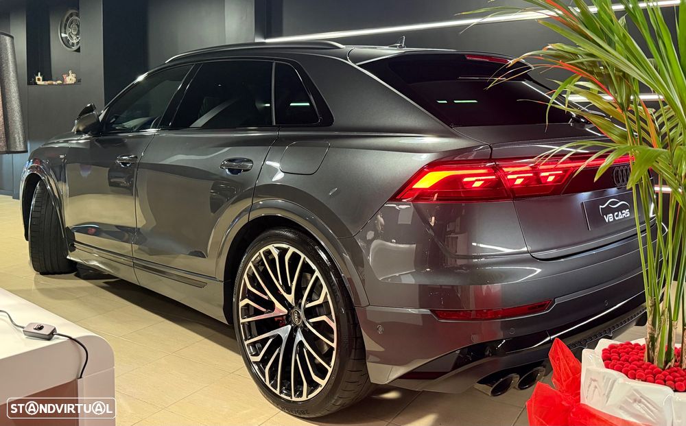 Audi Q8 60 TFSIe quattro S line Tiptronic - 7