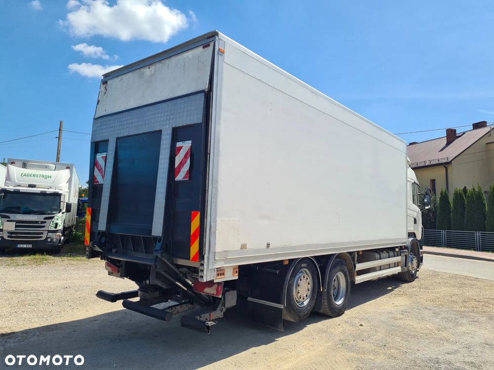 Scania R440 EURO5 KONTENER IZOTERMICZNY - 3