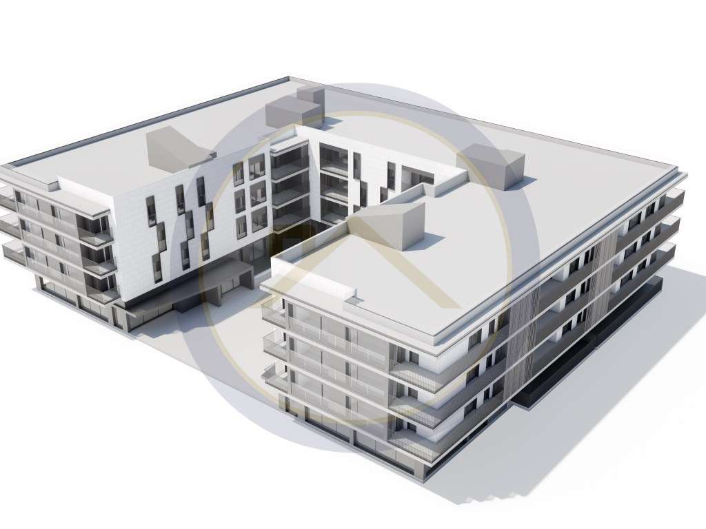 Apartamento T3 de Luxo no Empreendimento Alto do Tejo - Grande imagem: 3/39