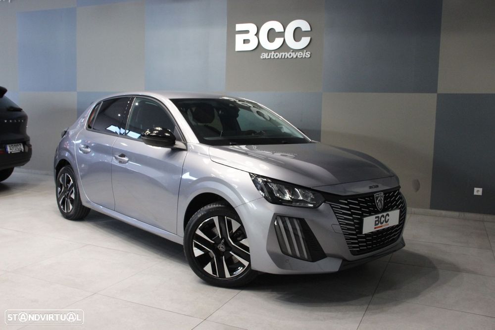 Peugeot e-208 50 kWh Active Pack - 1