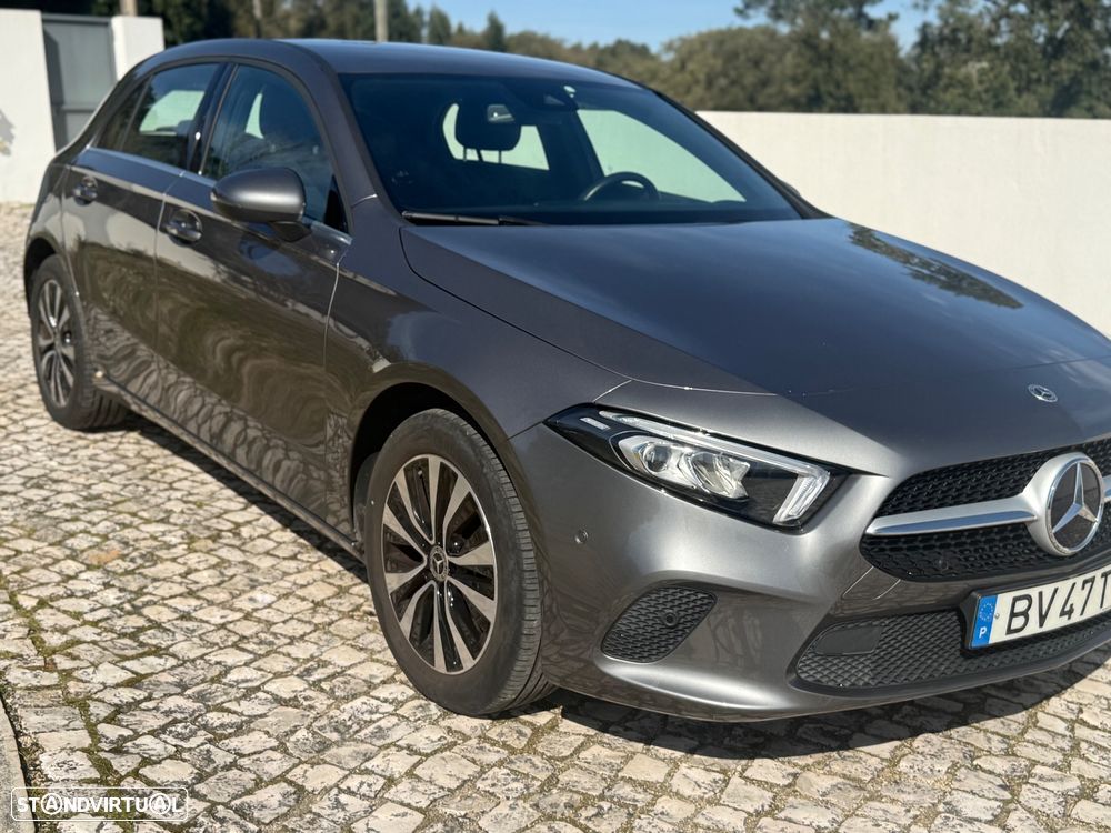 Mercedes-Benz A 250 - 3