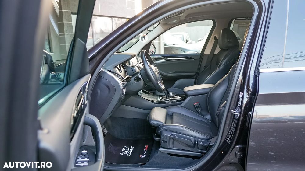 BMW X3 xDrive20d Aut. - 25