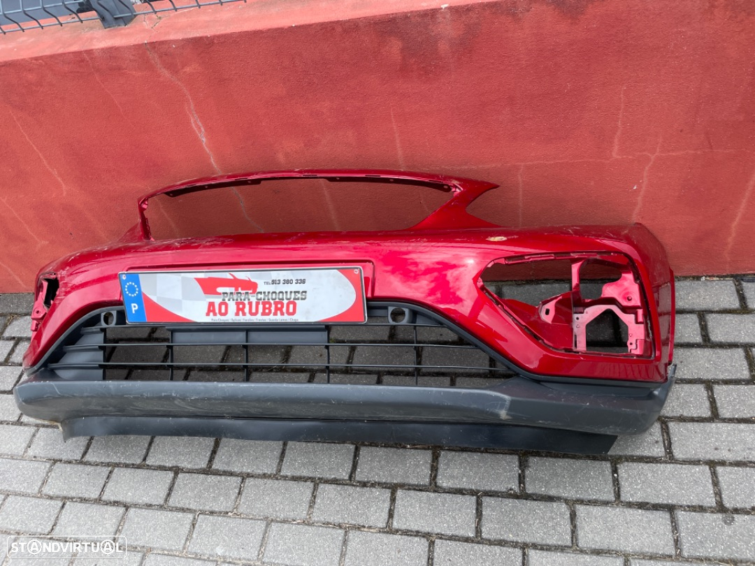 Parachoque honda jazz crosstar 2018 - 3